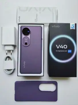 VIVO V40 5G 12/256 PERFECT LIKE NEW