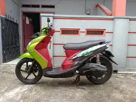 Yamaha Mio soul 2009