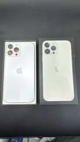 Iphone 13 promax 256gb second mulus lengkap !!