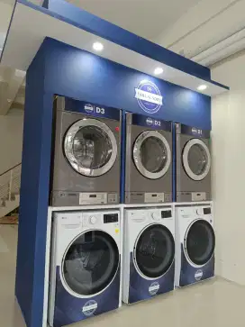 PAKET USAHA LAUNDRY | PERLENGKAPAN LAUNDRY