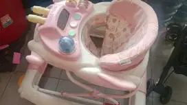 Stroller/Babyy walker