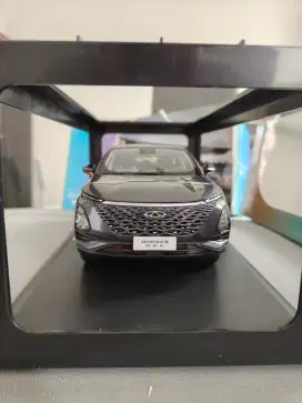 Miniatur Omoda 5 GT  Gray