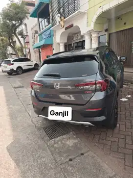 Dijual cepat Honda WRV