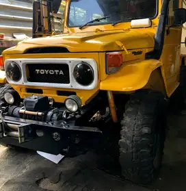 jual cepat BU 3 Unit borongan FJ40 Hardtop