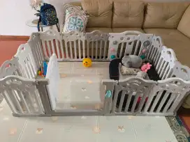Pagar Bayi 12 + 2