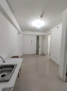 Jual Cepat 2BR kosongan apartment Bassura City tower Flamboyan