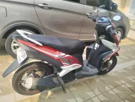 Dijual motor Yamaha Xeon Rc pakai dari baru,mesin halus, surat lengkap