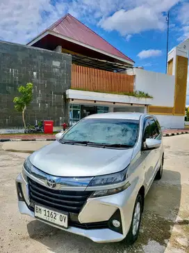 DIJUAL CEPAT ANTIK PLAT BM KOTA BERGARANSIPUAS TOYOTA AVANZA G 2019 AT