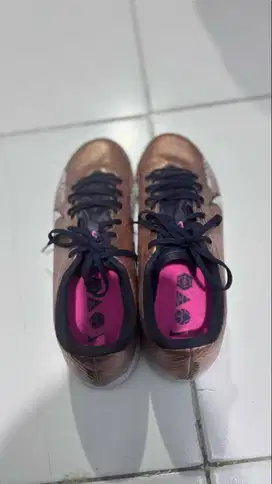 WTS!! Sepatu Futsal Nike Men’s Zoom Mercurial Vapor - Metallic