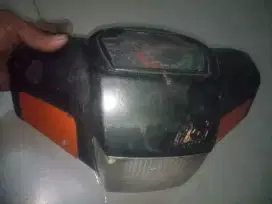TOTOK DEPAN FULL SPEEDOMETER SUZUKI CRISTAL