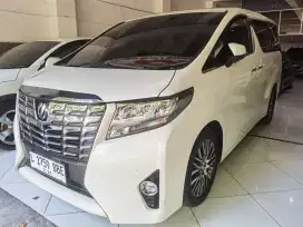 Toyota Alphard G 2017
