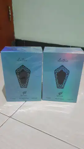Parfum afnan turathi electric