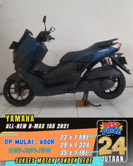 DP 600 RIBU YAMAHA ALL-NEW NMAX 155 TAHUN 2021