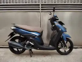 Yamaha Gear S 125 Thn 2024 Gress