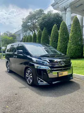 FOR SALE! VELLFIRE G ATPM TAHUN 2020