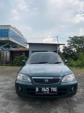 Honda City Z Vtec 2000 Hijau Metalik Manual