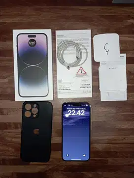 Iphone 14 pro max 512 resmi