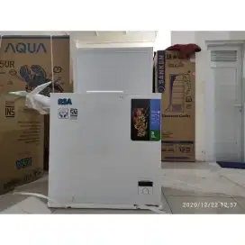 FREEZER BOX 199 L LEMARI PEMBEKU BY GEA3