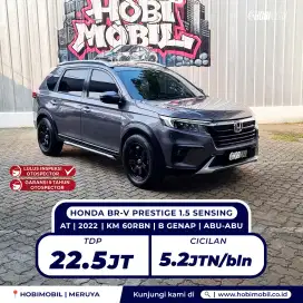 Honda brv prestige honda sensing at 2022 garansi 5 tahun