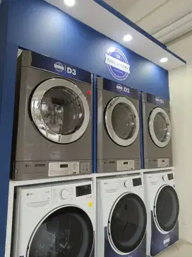 Paket Usaha Laundry | Paket Laundry Premium Profesional