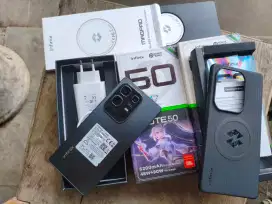 Infinix note 50 ram 8/256 like new ( setara redmi 14 hot 50 pro plus )