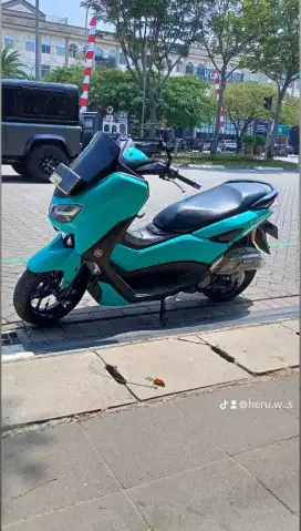 Jual motor Nmax new 2021 Rp 24.juta nego alus