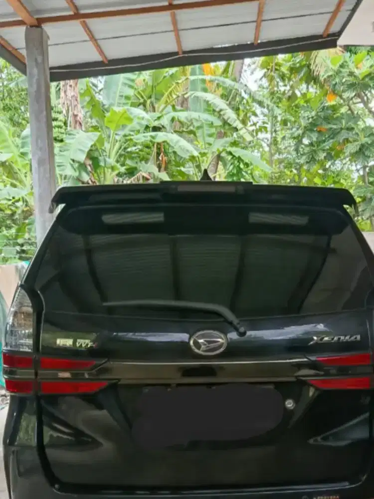 Daihatsu Xenia R 2021