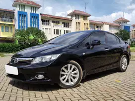Honda Civic 1.8 FB Bensin-MT 2012