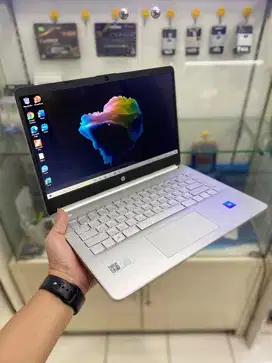 Laptop Hp 14s - dq3xxx