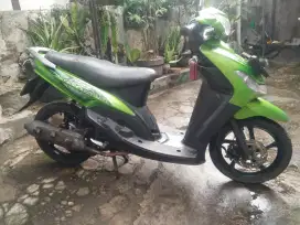 Mio pajak isi lengkap