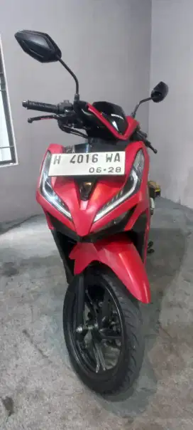 Hinda Vario 150 keyles