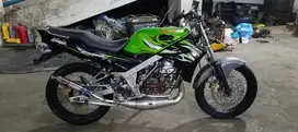 Kawasaki ninja R 2012