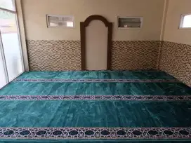 Ready!! Karpet masjid berkualitas dengan harga murah!!