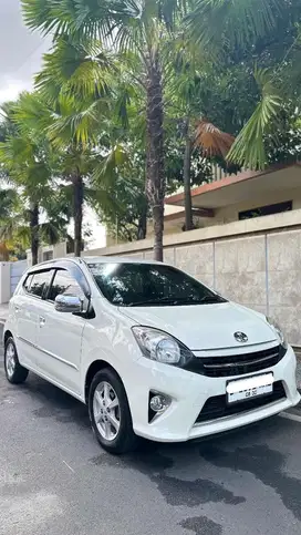 TOYOTA AGYA 2015 G AT