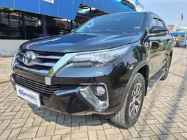 TDP Rendah Toyota Fortuner 2.4 4x2 VRZ Solar-AT 2018 SJV