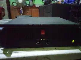 Power rakitan sub power amplifier glerr