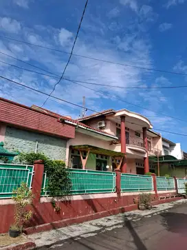 Yang CARI Rumah Impian + Mini Market di Perumahan Duta Pakuan Bogor