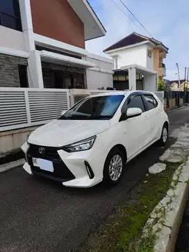 Agya G 2024 (LOW KM)