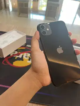 Iphone 11 64gb black