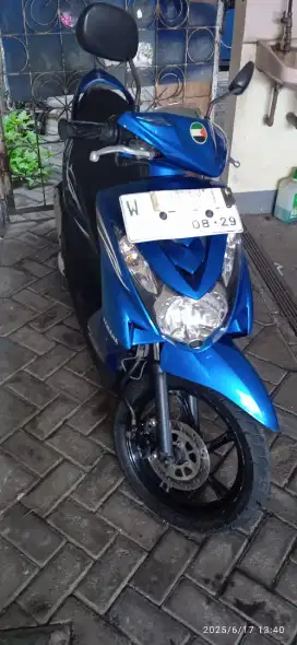 Yamaha mio soul 2009