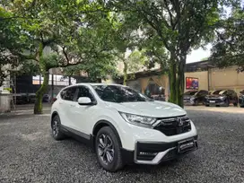 ISTIMEWA 17.000 Honda CRV 1.5 Turbo Prestige Sensing CVT Matic 2022