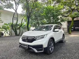 ISTIMEWA 17.000 Honda CRV 1.5 Turbo Prestige Sensing CVT Matic 2022