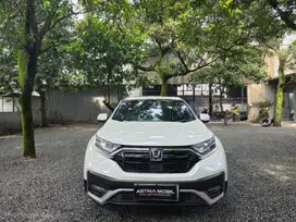 ISTIMEWA 17.000 Honda CRV 1.5 Turbo Prestige Sensing CVT Matic 2022