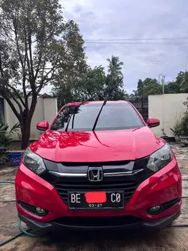 Hr-v 2017 Merah