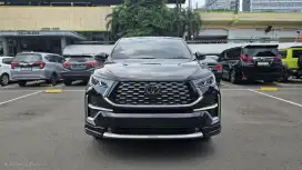 Toyota kijang inova Zenix Q Hibrid Modelista tss 2023