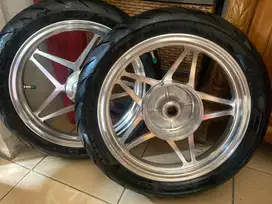 Velg VND Gen 1 Pcx 160