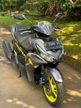 Yamaha Aerox New 155 Thn 2021 Mulus