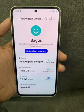 Samsung A54 8/128GB full set no adaptor