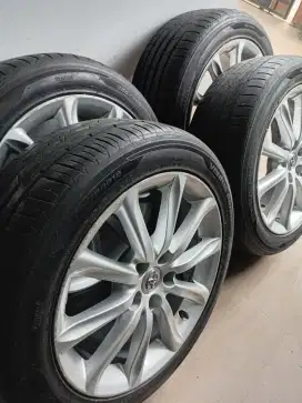 Velg Ring 18 INNOVA CAMRY ALPHARD LEXUS dll