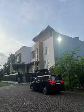 Jual Rumah Mewah Modernland Tangerang Kota
